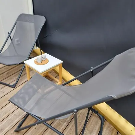 La Ocean 10 Min A Pied De Foret Mimizan-Plage