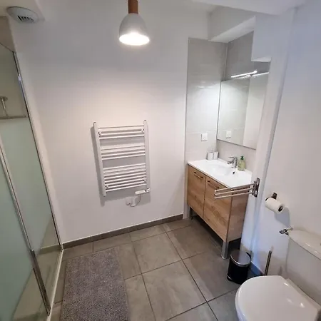 La Océan 10 Min A Pied De Forêt Appartement