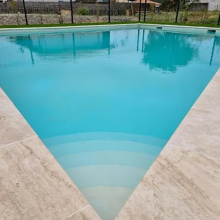 La Ocean 10 Min A Pied De Foret *