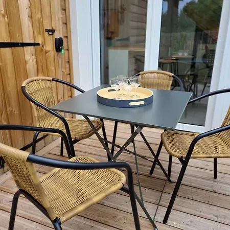 La Ocean 10 Min A Pied De Foret Daire