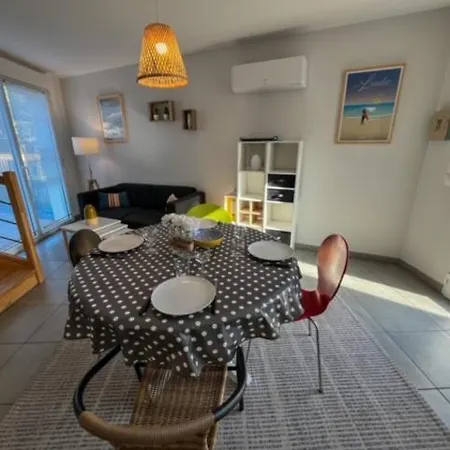 Appartement La Océan 10 Min A Pied De Forêt *