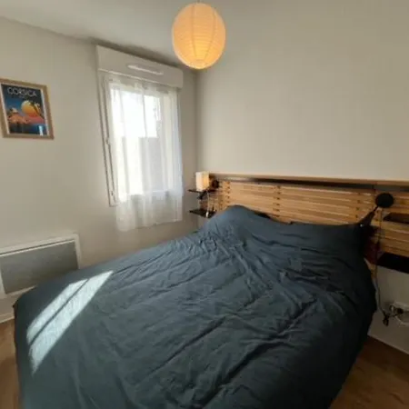 La Océan 10 Min A Pied De Forêt Appartement