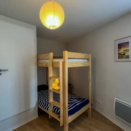 La Océan 10 Min A Pied De Forêt Appartement