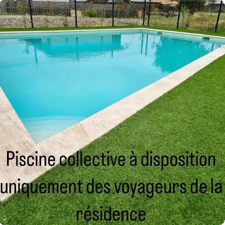 La Ocean 10 Min A Pied De Foret Daire *