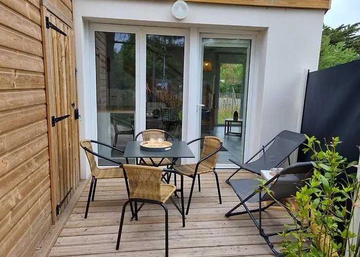 La Ocean 10 Min A Pied De Foret