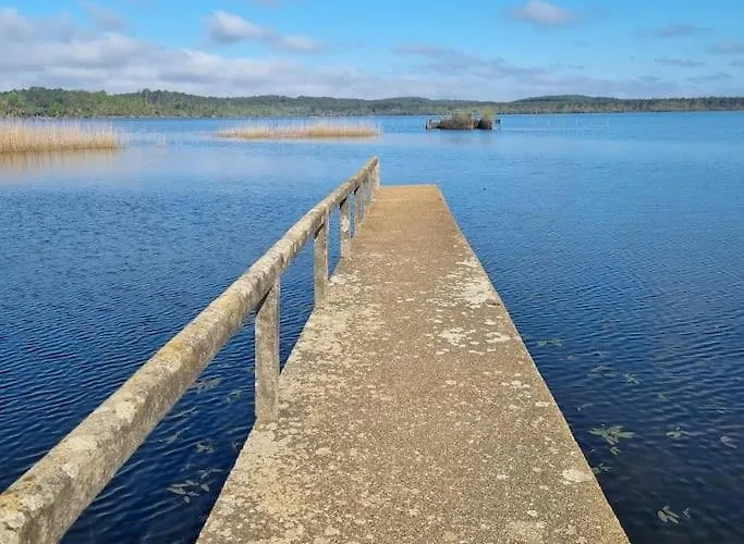 Daire La Ocean 10 Min A Pied De Foret