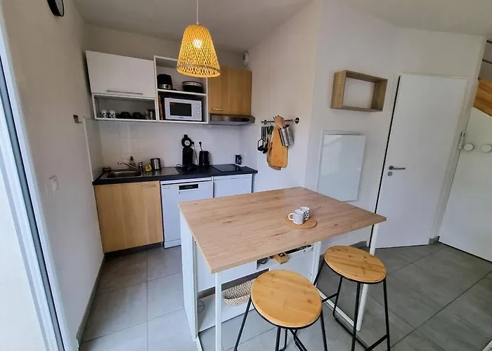 La Ocean 10 Min A Pied De Foret Daire Mimizan-Plage