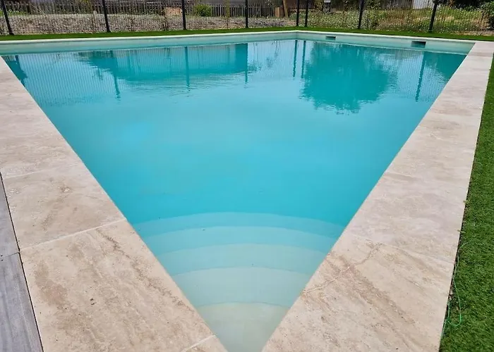 La Ocean 10 Min A Pied De Foret *