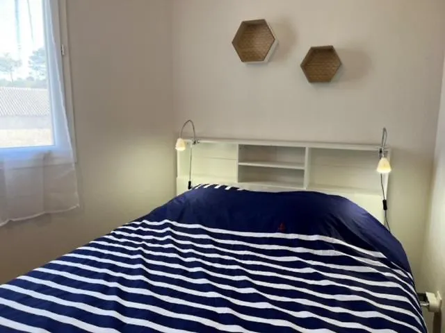 La Ocean 10 Min A Pied De Foret *