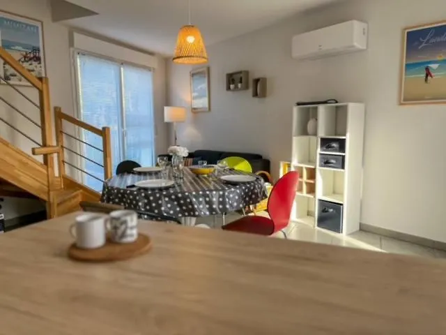 La Ocean 10 Min A Pied De Foret