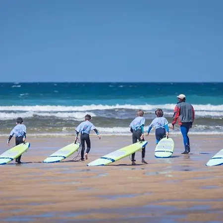 Διαμέρισμα La Ocean 10 Min A Pied De Foret *