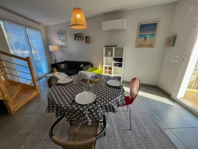 Apartamento La Océan 10 Min A Pied De Forêt *