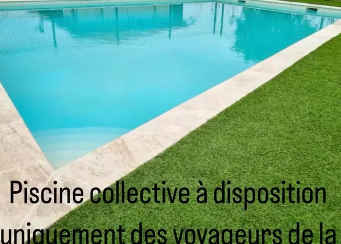 La Océan 10 Min A Pied De Forêt Apartamento *
